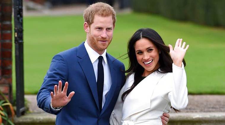   British tabloids scorned for Harry and Meghan: Show us your baby! 