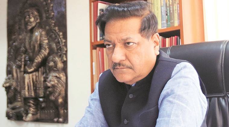 Former Maharashtra CM Prithviraj Chavan raises questions over gains from airstrikes