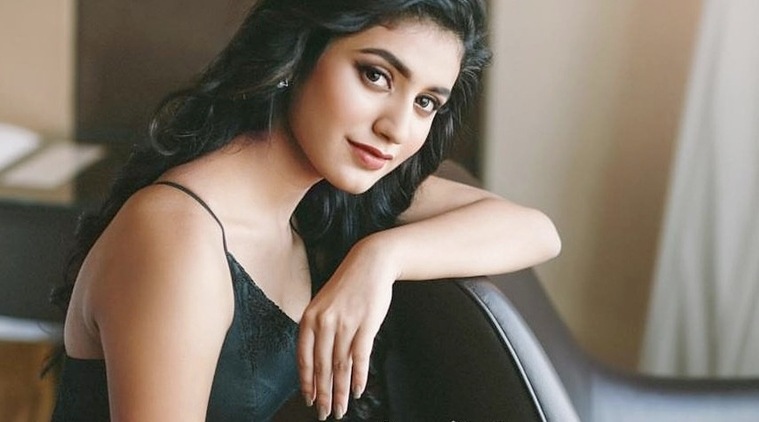 Priya Prakash Varrier films
