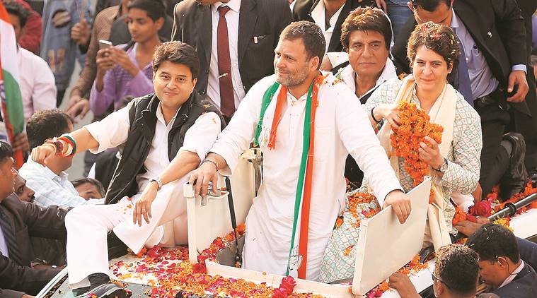 Barely a week to go for first phase, Cong finally shifts focus to west UP 