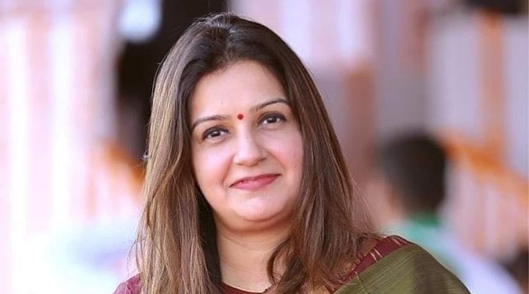 Congress Spokesperson Priyanka Chaturvedi On Her Own Party Goons Are Back Elections News The 3451