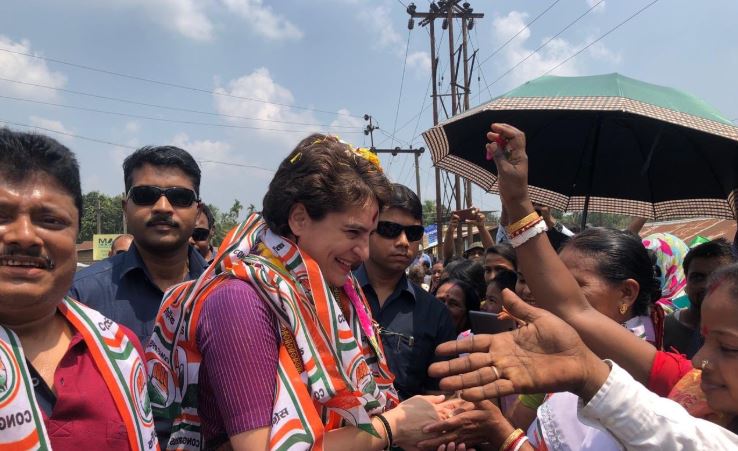 election news, election 2019 news, narendra modi, modi rallies today rahul gandhi, priyanka gandhi vadra, amarinder singh, jallianwala bagh, mayawati, sp bsp alliance, baba ambedkar, ambedkar jayanti, p vijayan, elections 2019, lok sabha elections, lok sabha elections 2019