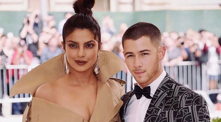 priyanka nick met gala