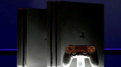 Sony ps4 pro