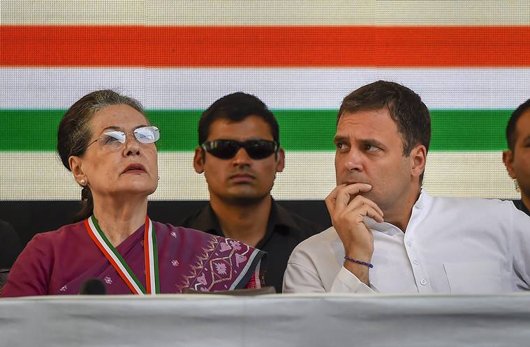 Congress manifesto 2019: Party vows to scrap sedition law, criminal defamation