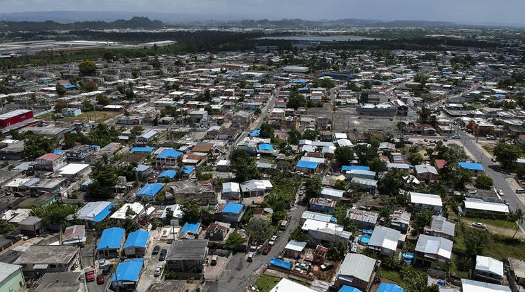 Fact Check: Donald Trump misstates hurricane aid for Puerto Rico