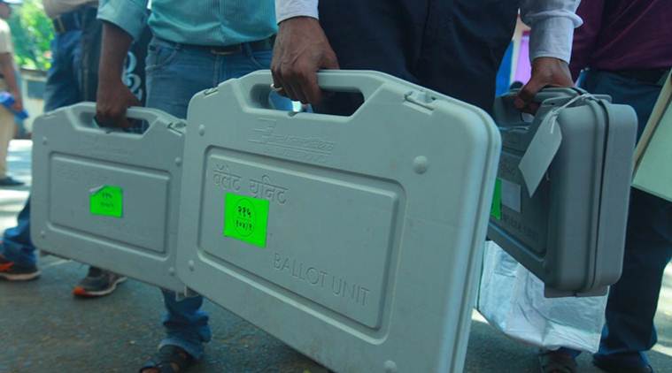 Six Dalits have two ink marks: Voting our right, returned Rs 500 bribe