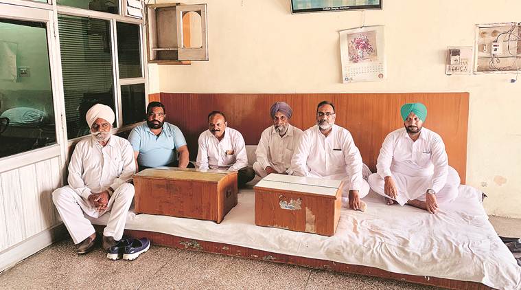 Grain mandis: These farmers are Punjab’s new-generation commission agents