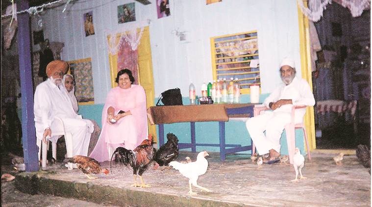 pune, indian navy, soldiers, retired soldiers, punjab soldiers, indira gandhi, campbell bay, myanmar, indonesia, world war II, punjabi families, migrants, rekha bhatia, rekha bhatia novel, ek prayaas dharti ki chhor par, indian express news