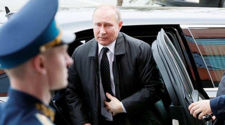 Russia challenges chemical watchdog on naming perpetrators