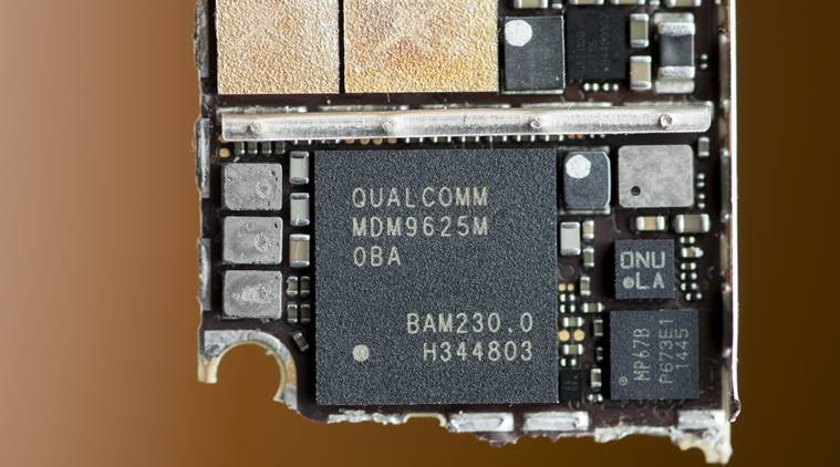 Apple, Qualcomm reach courthouse-steps settlement to suits