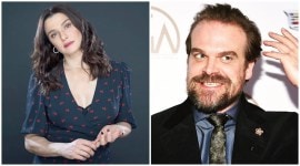 Rachel Weisz, David Harbour Black Widow movie