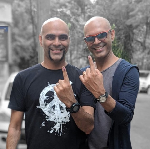 raghu ram rajeev laxman voting