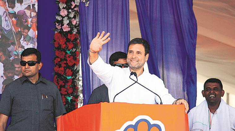 Rahul Gandhi: Congress govt will have separate farmers’ budget