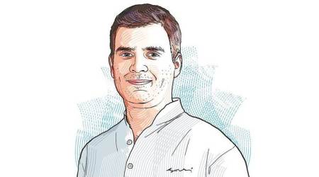 Congress manifesto, Lok Sabha elections, Rahul gandhi, Indian express