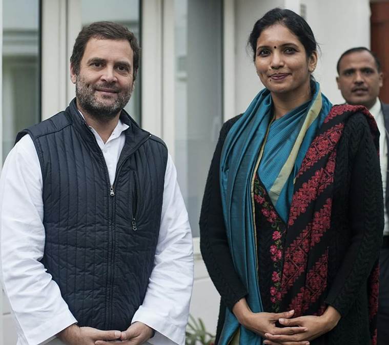 rahul gandhi in wayanad, rahul gandhi in kerala, rahul gandhi wayanad speech, rahul gandhi kerala translator, kerala rahul gandhi speech, lok sabha elections, india general elections, elections 2019, rahul gandhi elections, latest news, elections news, indian express