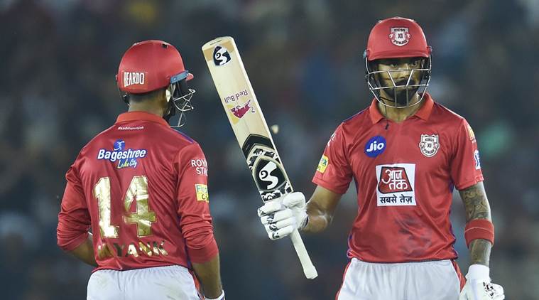 Ipl 2019 Kxip Vs Srh Kl Rahul Leads The Way As Kxip Remain Unbeaten At Home Sports News The Indian Express