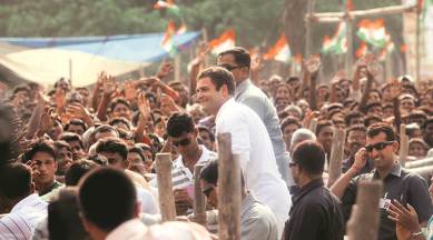 rahul gandhi, rahul gandhi in malda, rahul gandhi in west bengal, congress in bengal, rahul gandhi rally, Rahul gandhi Wayanad, lok sabha elections 2019, lok sabha polls, general elections 2019, election news, indian express