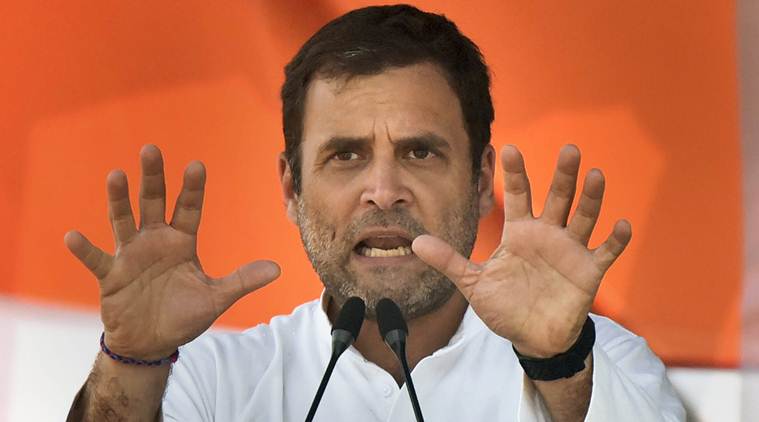 'Chowkidar Chor hai' remark: Rahul ready to apologise, says Singhvi; SC grants time to file fresh affidavit