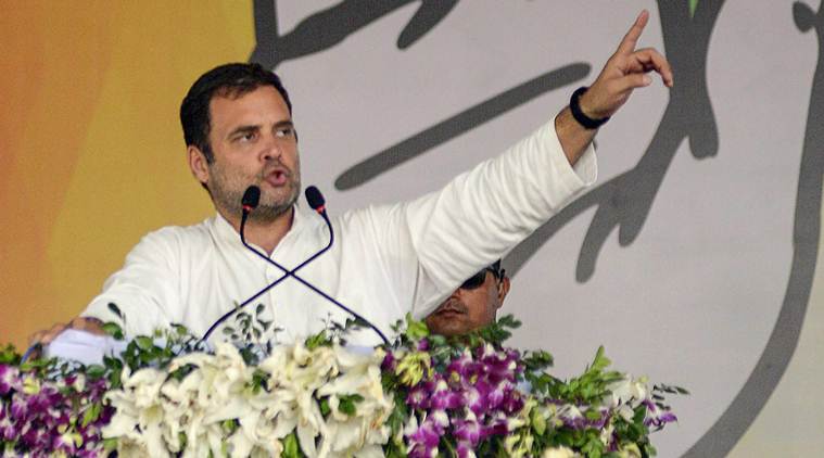 Lok sabha elections, lok sabha polls, rahul gandhi, nyay scheme, naveen patnaik, narendra modi, odisha cm, pm modi, minimum income scheme, election news, rahul rally, rahul gandhi rally. rahul gandhi last rally, indian express