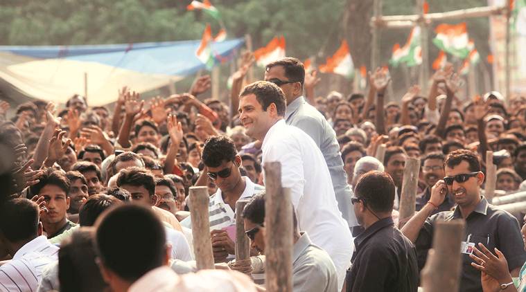 Rahul Gandhi in Wayanad: Congress leader carried out tractor rally in Wayanad district. Even as he raised the issue of farm laws 2020.