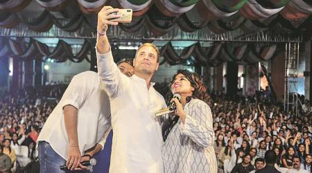 Lok Sabha polls 2019: 'I love Narendra Modi, he doesn’t feel the same about me,' says Rahul Gandhi in Pune