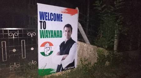 Rahul Gandhi Wayanad nomination papers today for Lok Sabha Elections