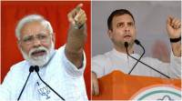 pm modi, narendra modi, rahul gandhi, election news, lok sabha election, election campaign, indian express