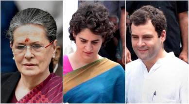 Rahul Gandhi (right) will Sonia Gandhi Priyanka pm modi lok sabha elections 2019 live updates