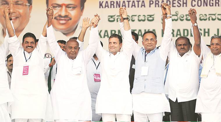 Karnataka assembly bypolls: Results could determine fate of Congress-JDS coalition govt