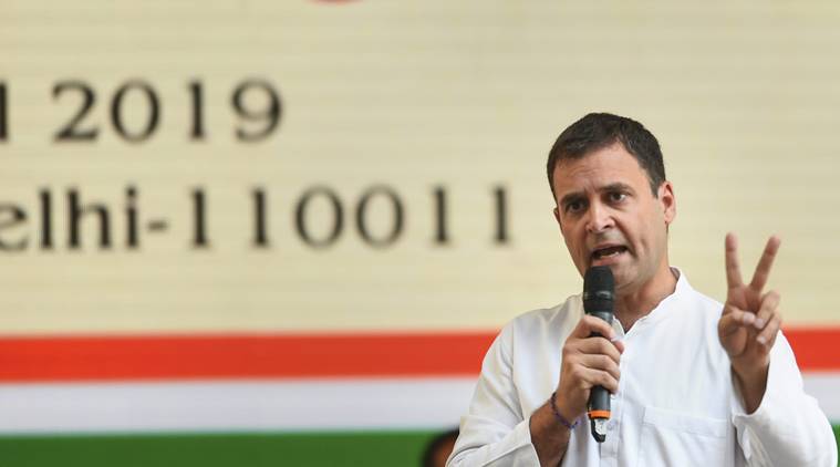 Rahul Gandhi has a message for professionals