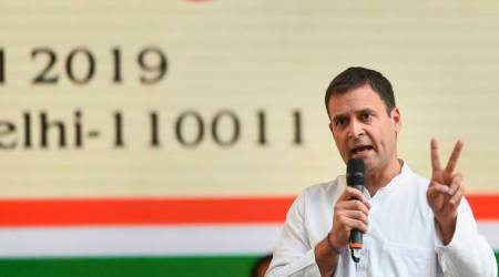 Rahul Gandhi has a message for professionals
