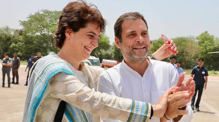 ‘Let me tell you what it means to be good brother…’: Rahul, Priyanka ...