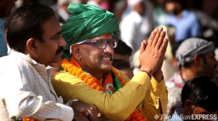 ajay rai, who is ajay rai, ajay rai varanasi, varanasi congress candidate, pm narendra modi, priyanka gandhi vadra, lok sabha elections 2019, election news, indian express