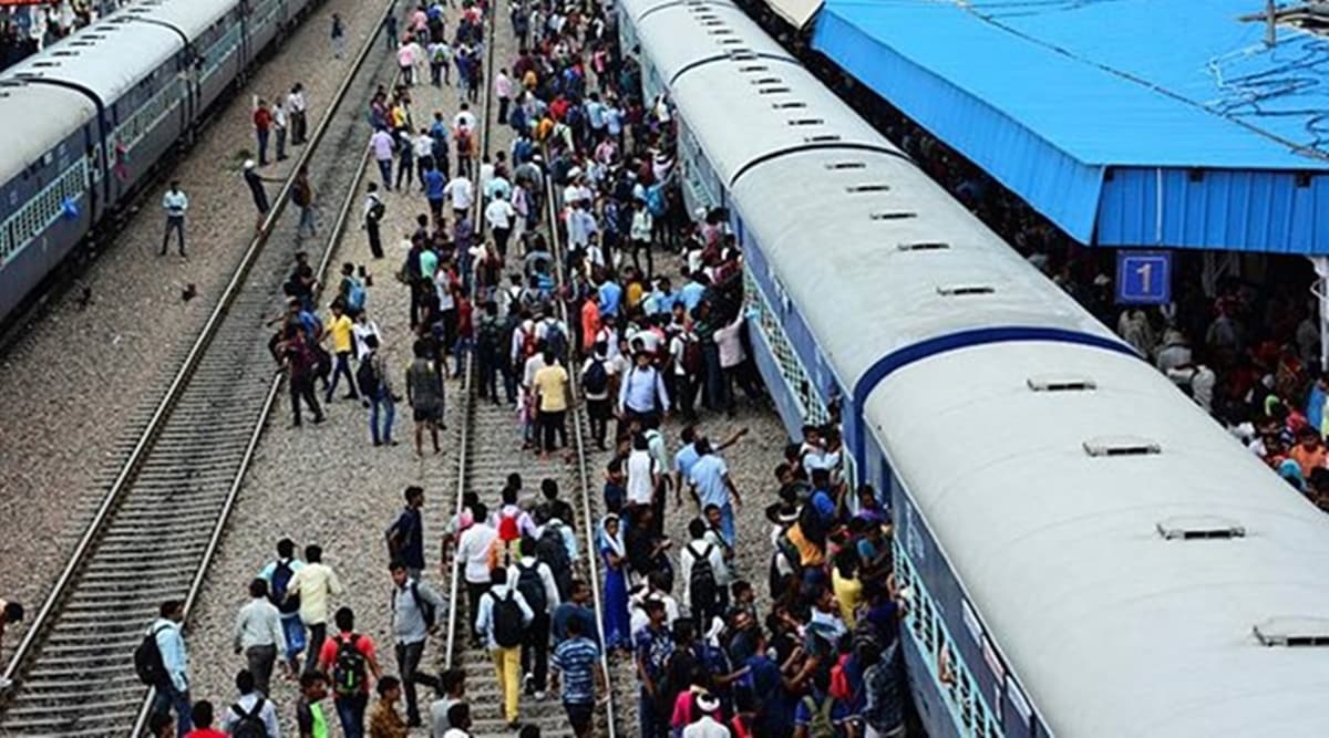 Cyclone Fani : New passenger specials and cancellations.
