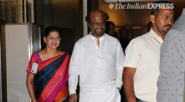 rajinikanth darbar shoot