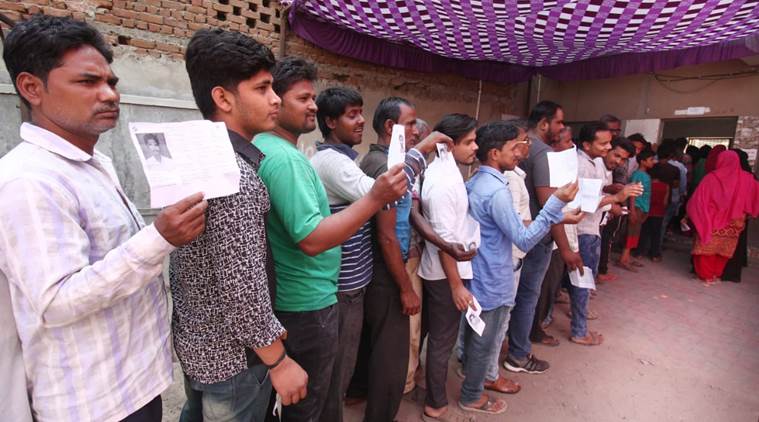Gujarat Lok Sabha Elections 2019 Voting Highlights 6236 Total Voter 