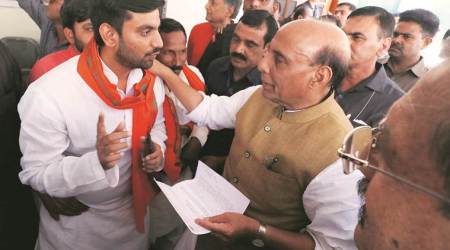 Will withdraw AFSPA from Kashmir too once normalcy returns: Rajnath Singh