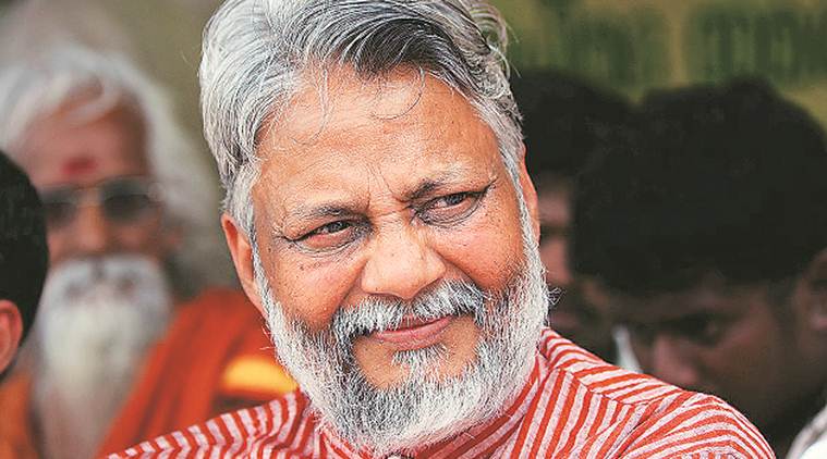 rajendra singh, water conservationist, environmentalist, waterman of india, rajendra singh on ganga, ganga pollution, rajendra singh on namami gange, indian express