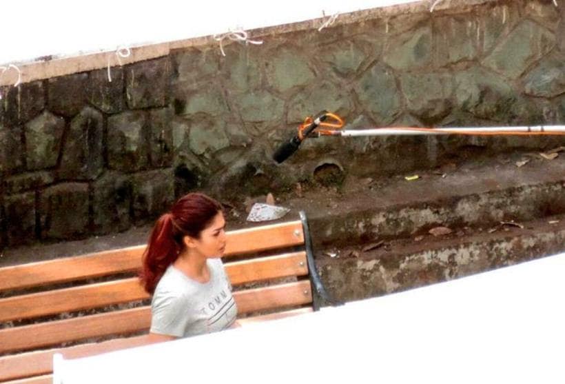 Rajinikanth Nayanthara for Darbar