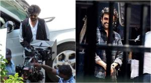 Rajinikanth, Nayanthara shoot for Darbar in Mumbai