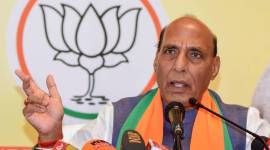 Rajnath 759 election results, election results 2019, lok sabha election results, lok sabha election results 2019, narendra modi, rahul gandhi, rajnath singh, amit shah, bjp, congress, aap, lok sabha elections, general election results, election news, indian express news