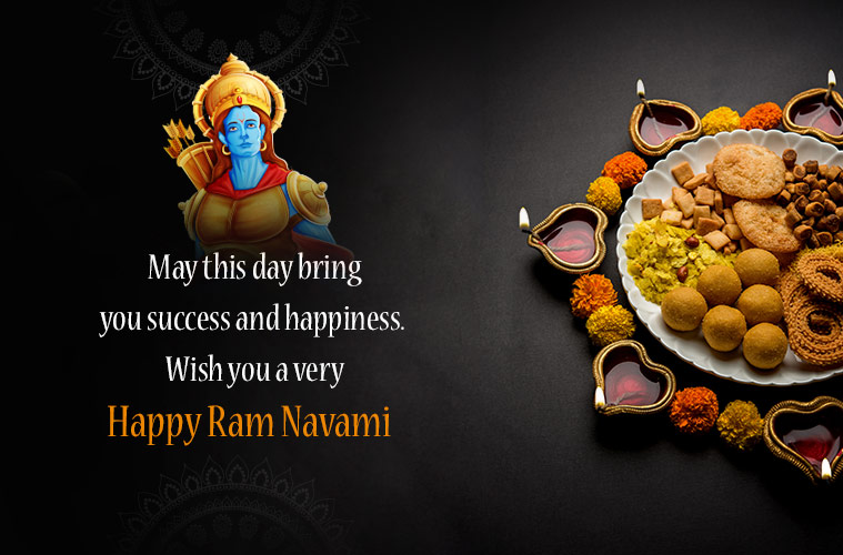 Happy Ram Navami Wishes Images 2020 Quotes, Status, HD Wallpaper