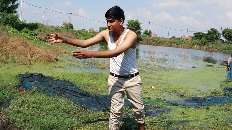 EarthDay2019, EarthDay #SelfieWithPond #RamveerTanwar