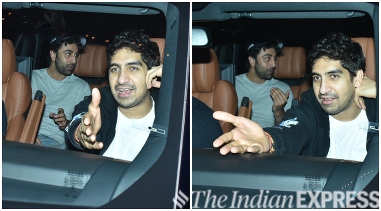 Ranbir, Alia