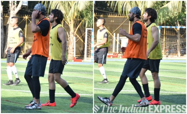 Ranbir Kapoor, Aditya Seal