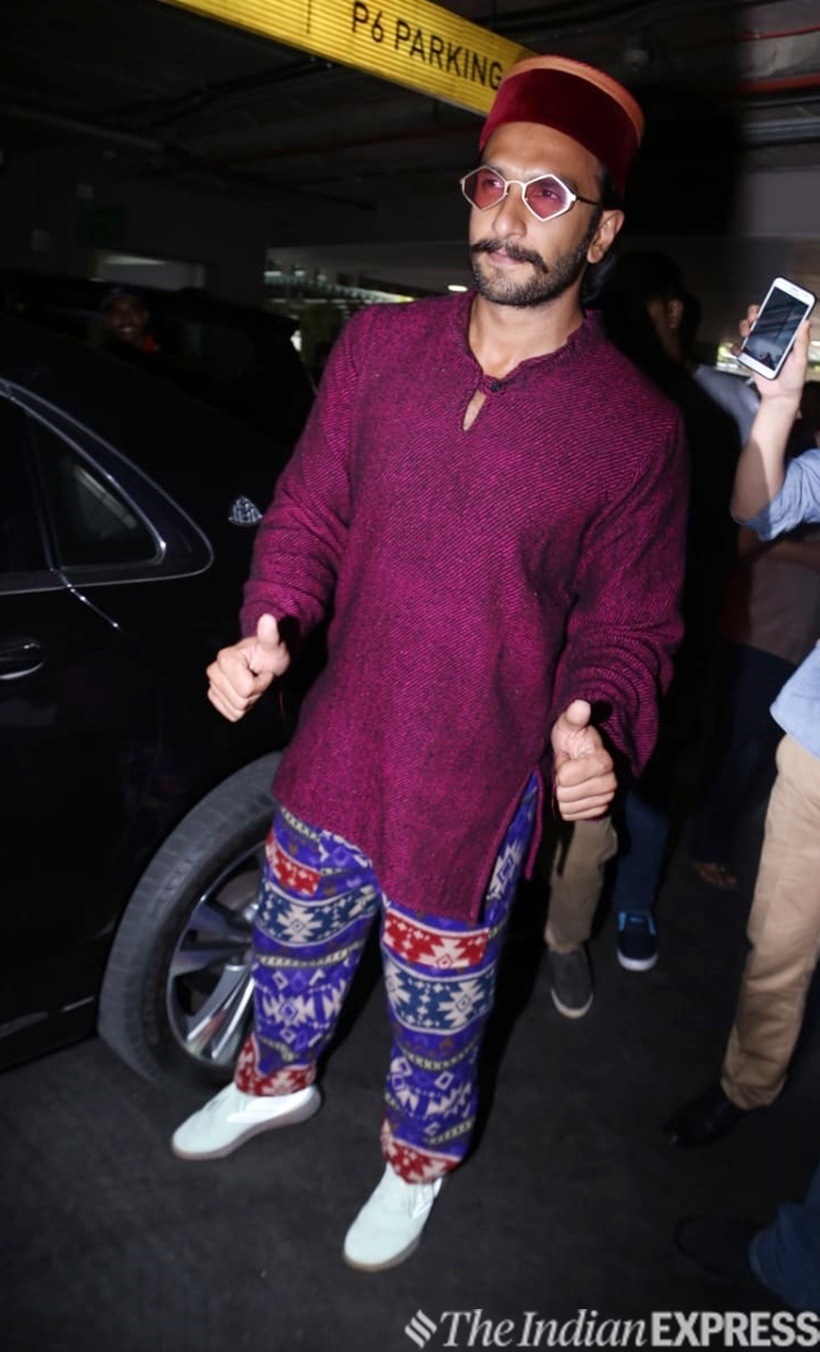 Ranveer Singh