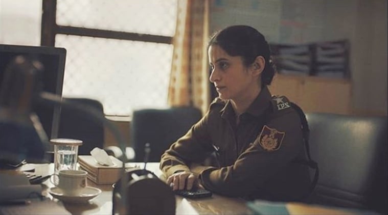 Rasika Dugal delhi crime