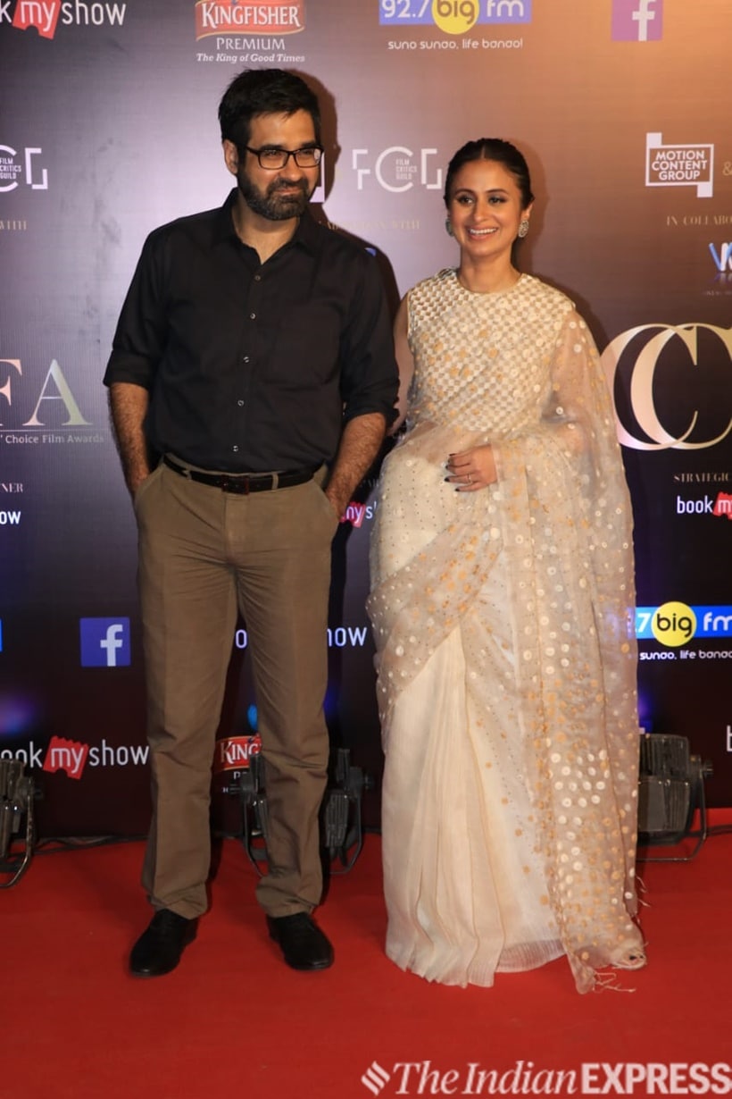 Rasika Dugal, Mukul Chadda