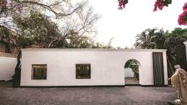 raw mango, designer, sanjay garg, designer sanjay garg,lodhi colony, raw mango store, raw mango stor in delhi, sari, chanderi, chanderi sari, banarasi, banarasi sari, spring, handloom, luxury, luxury handloom, art, culture, art and culture, indian express news